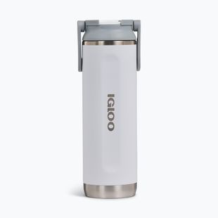 Butelka termiczna Igloo Sport Sipper 600 ml white
