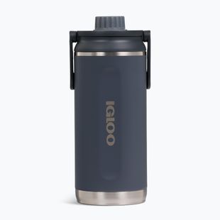 Butelka termiczna Igloo Twist'n' Chug 1080 ml carbonite
