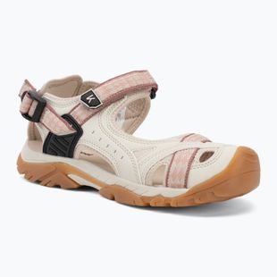 Sandały damskie Kimberfeel Attica beige clair