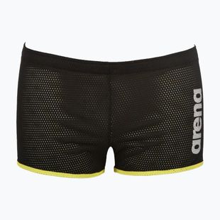 Bokserki pływackie męskie arena Square Cut Drag Suit black
