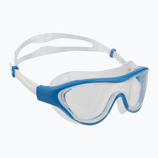 Maska do pływania arena The One Mask clear/blue/white