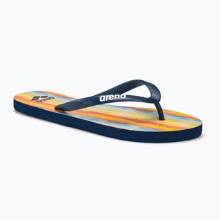 Japonki damskie arena Beach Thong Prints multistripe