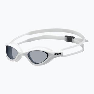 Okulary do pływania dziecięce arena 365 Junior smoke/white/clear