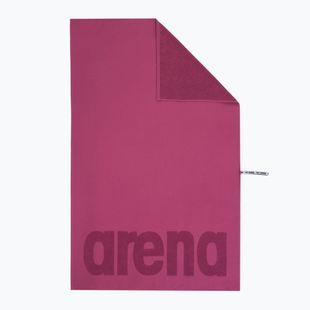 Ręcznik szybkoschnący arena Softdry dark purple