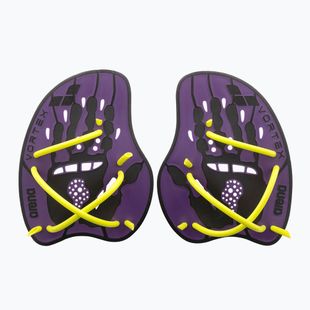 Wiosełka do pływania arena Vortex Evolution plum/acid lime