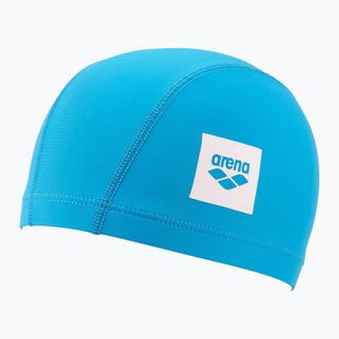 Czepek pływacki dziecięcy arena Unix II Jr light blue