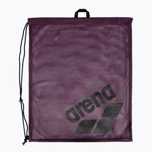 Worek pływacki arena One Go Mesh plum