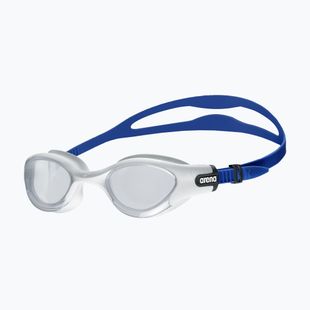 Okulary do pływania arena The One Plus clear/white/blue