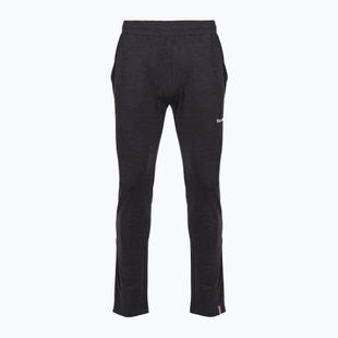 Spodnie tenisowe męskie Tecnifibre 21COPA Knit black
