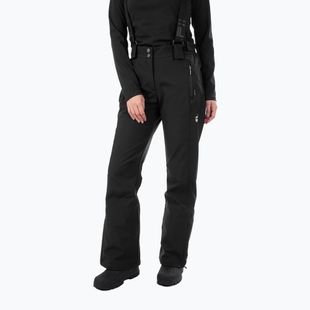 Spodnie narciarskie damskie Aulp Velen Softshell Ski black