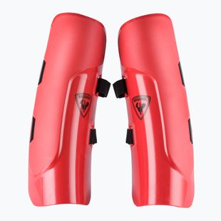 Ochraniacze goleni Rossignol Hero Leg Protection Sr red