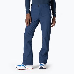 Spodnie narciarskie męskie Rossignol Origin Softshell dark navy
