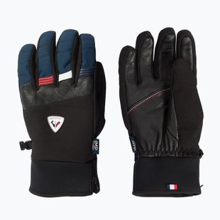 Rękawice narciarskie męskie Rossignol Strato Impr dark navy
