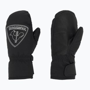 Rękawice narciarskie dziecięce Rossignol Jr Rooster M black