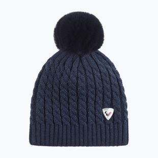 Czapka zimowa damska Rossignol Kitsi dark navy