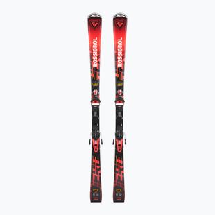 Narty zjazdowe Rossignol Hero Carve K + wiązania NX 12 Konect GW