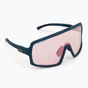 Okulary przeciwsłoneczne Escaper Photo dark blue/pink