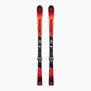 Narty zjazdowe dziecięce Rossignol Hero Jr Multi-Event + wiązania Xpress 7 GW