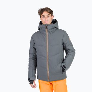 Kurtka narciarska męska Rossignol Siz onyx grey