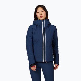 Kurtka narciarska damska Rossignol Cieloalto Jkt dark navy