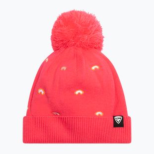 Czapka zimowa dziecięca Rossignol Jr Indigo tea rose
