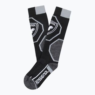 Skarpety narciarskie dziecięce Rossignol Jr Speed Comfort black