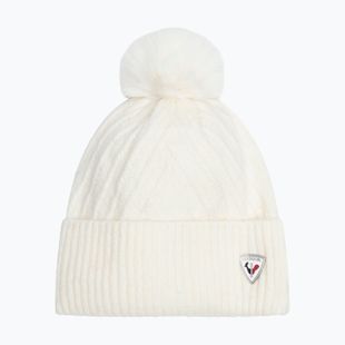Czapka zimowa damska Rossignol Sara white