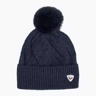 Czapka zimowa damska Rossignol Sara dark navy