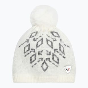 Czapka zimowa damska Rossignol Mia white