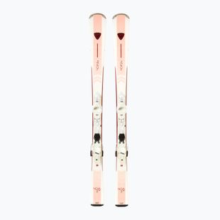 Narty zjazdowe damskie Rossignol Nova 2 LTD + wiązania Xpress W 10 GW