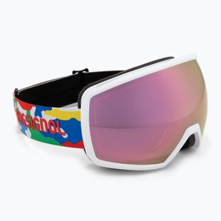 Gogle narciarski Rossignol Izar jcc/pink
