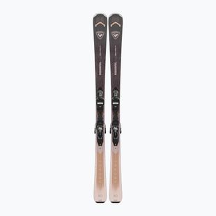 Narty zjazdowe damskie Rossignol Arcade W 80 Xpress + wiązania Xpress W 10 GW