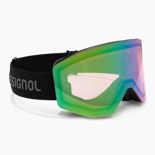 Gogle narciarskie Rossignol Otava S black/pink