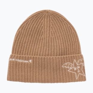 Czapka zimowa damska Rossignol JCC Happy beige mountain