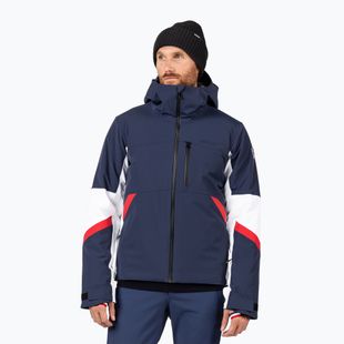 Kurtka narciarska męska Rossignol Ciastel dark navy