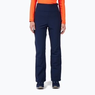 Spodnie narciarskie damskie Rossignol Ski Softshell dark navy