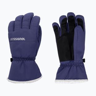Rękawice narciarskie damskie Rossignol Perfy G future blue