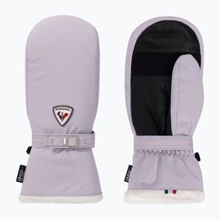 Rękawice narciarskie damskie Rossignol Romy Impr M galactic lilac