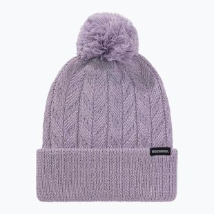 Czapka zimowa damska Rossignol Sofia galactic lilac