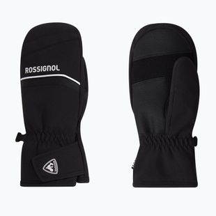 Rękawice narciarskie dziecięce Rossignol Tech Impr M black