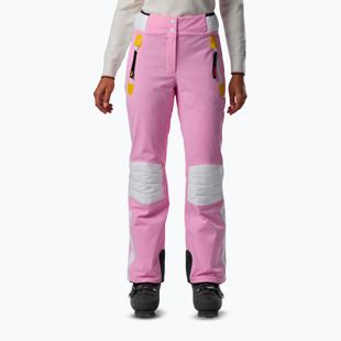 Spodnie narciarskie damskie Rossignol JCC Valdiz new pink
