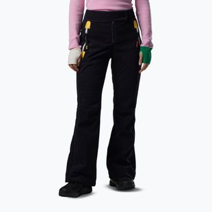 Spodnie narciarskie damskie Rossignol JCC Seasonal black