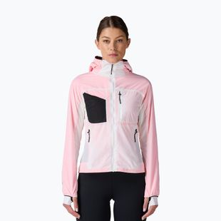 Kurtka skiturowa damska Rossignol Venon Active Hoodie white
