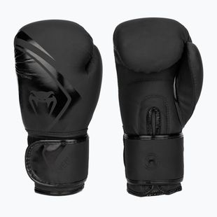 Rękawice bokserskie Venum Contender 2.0 czarne 03540-114