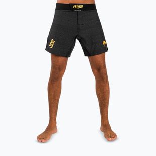 Spodenki treningowe męskie Venum X Ares 2.0 black/gold
