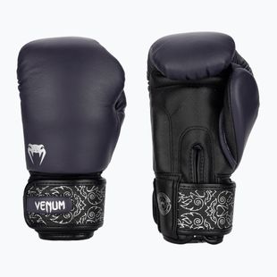 Rękawice bokserskie Venum Power 2.0 navy blue/black