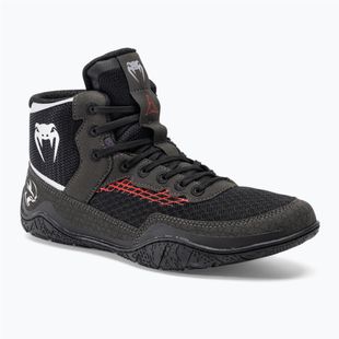 Buty zapaśnicze męskie Venum X Dodge Charger Daytona SRT Banshee Ev black