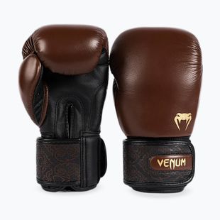 Rękawice bokserskie Venum Power 2.0 chocolate brown