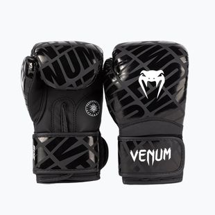 Rękawice bokserskie dziecięce Venum Contender 1.5 XT Kids black