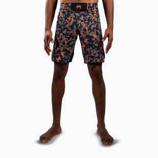 Spodenki treningowe męskie Venum Jungle Ops canyon camo